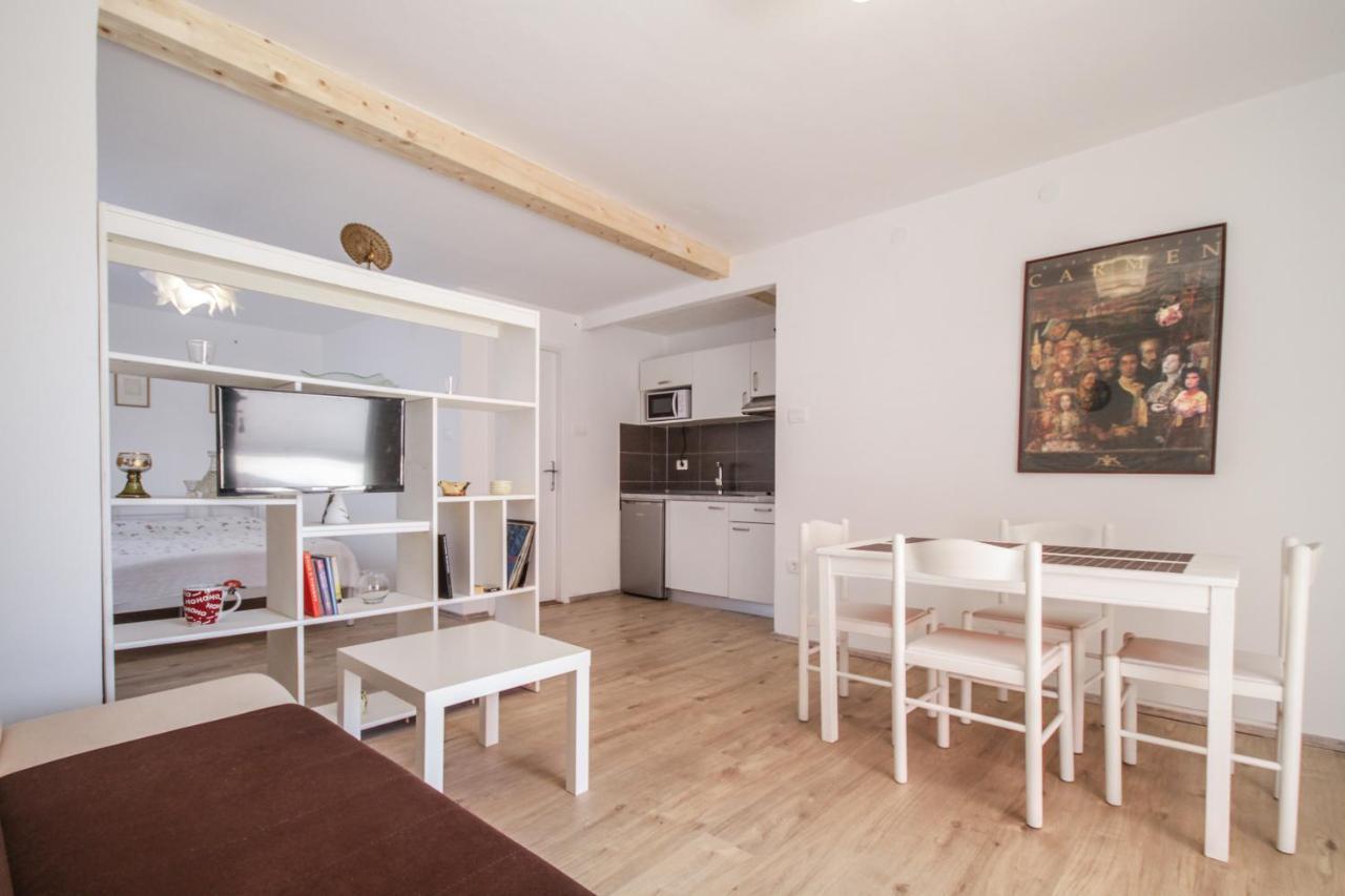 Studio La Boheme Rovinj Exterior foto